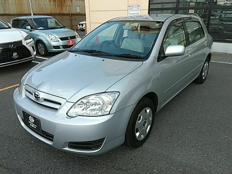COROLLA RUNX-5