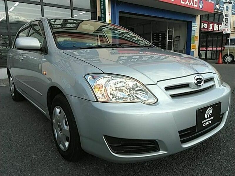 COROLLA RUNX-6