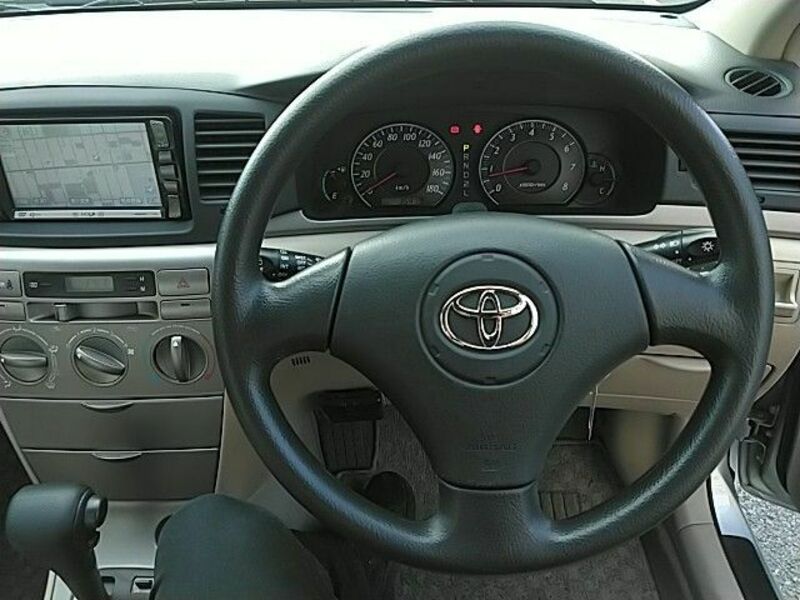 COROLLA RUNX-7