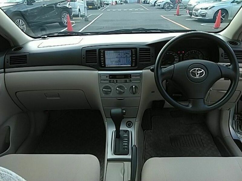 COROLLA RUNX-8