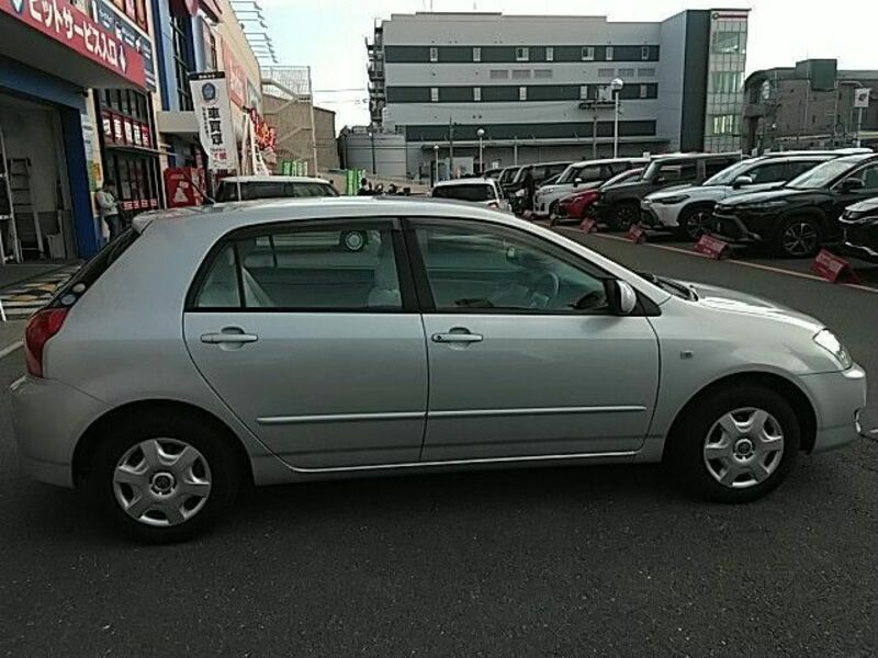 COROLLA RUNX-16
