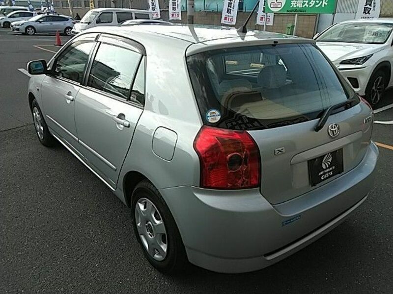 COROLLA RUNX-17