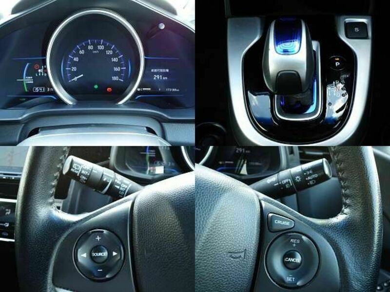 FIT HYBRID-3