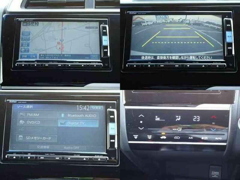 FIT HYBRID-4