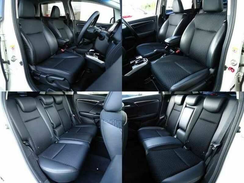 FIT HYBRID-5