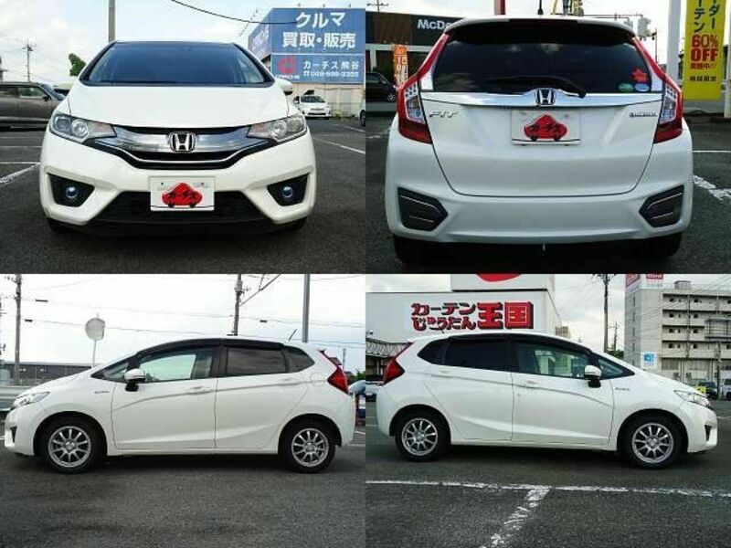 FIT HYBRID-7