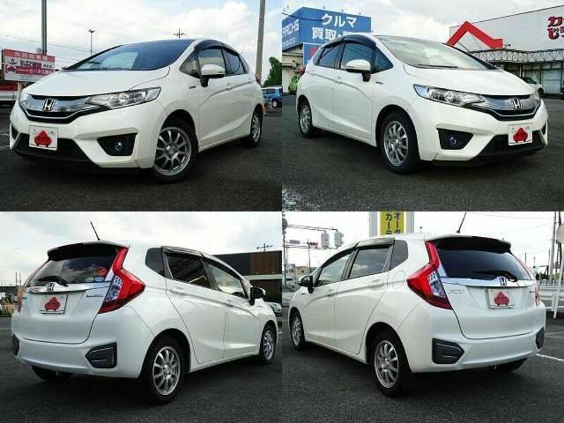 FIT HYBRID-8