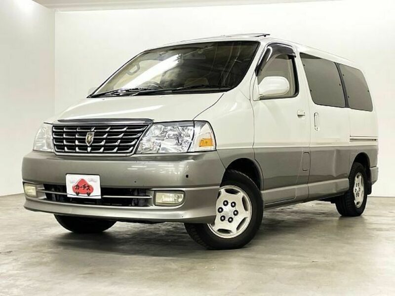 TOYOTA　GRAND HIACE