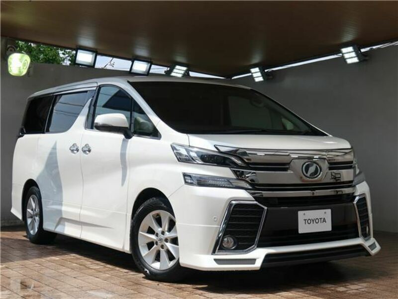 VELLFIRE