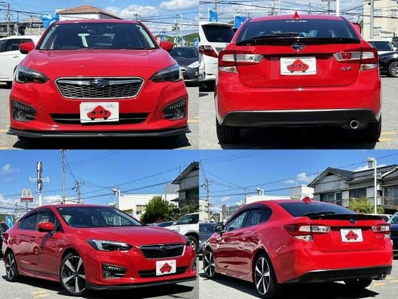 IMPREZA G4-3