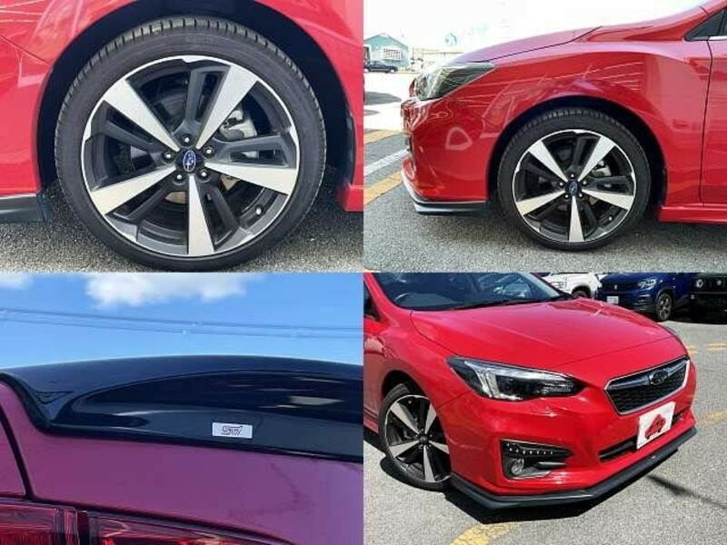 IMPREZA G4-8