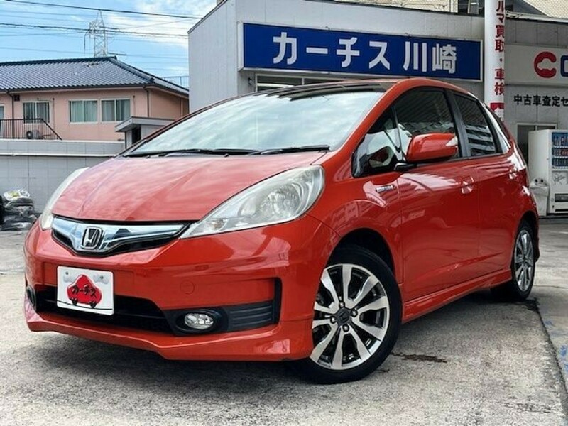 FIT HYBRID