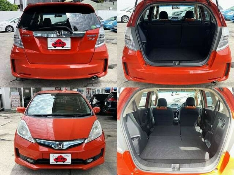 FIT HYBRID-7