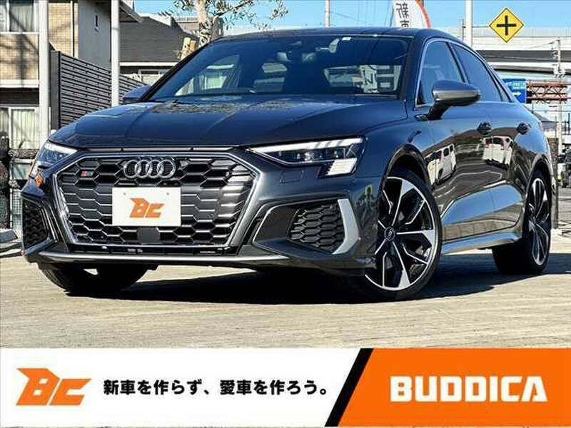 AUDI　S3