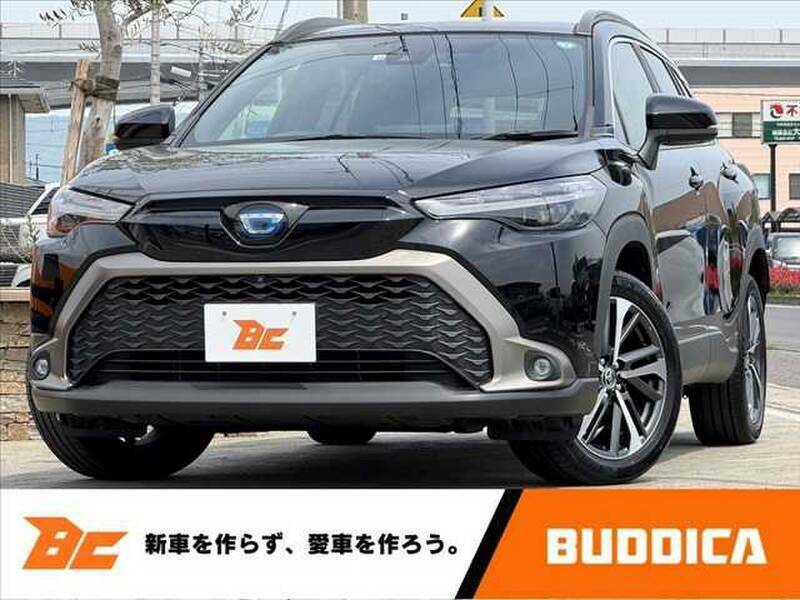 TOYOTA　COROLLA CROSS