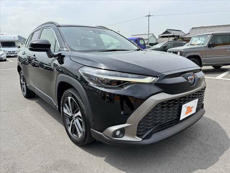 COROLLA CROSS-7