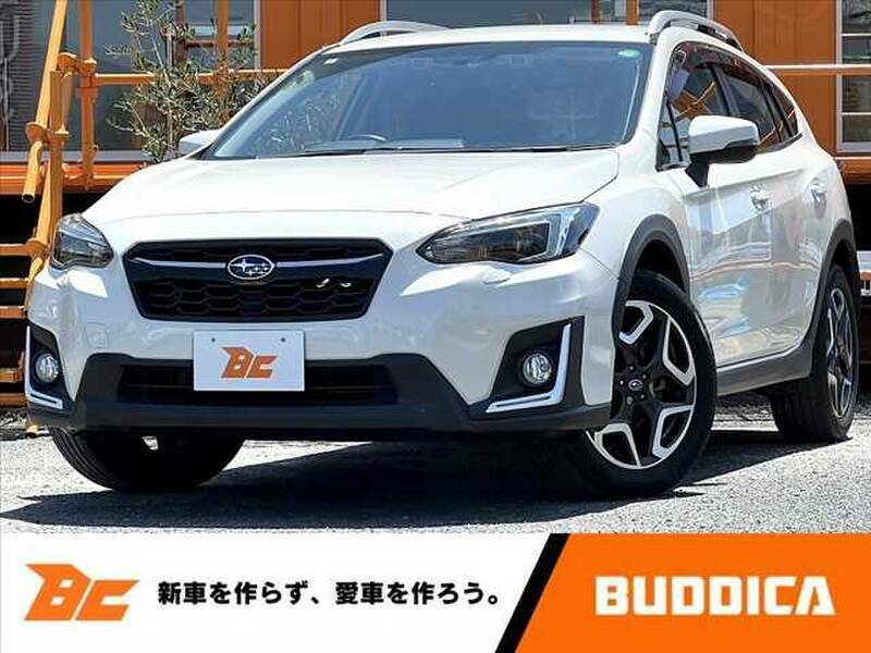 SUBARU　XV