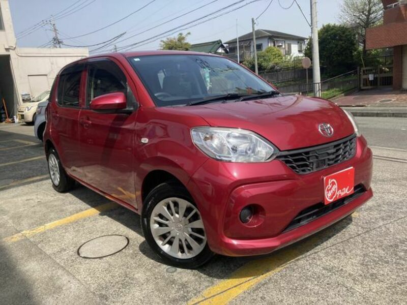TOYOTA　PASSO