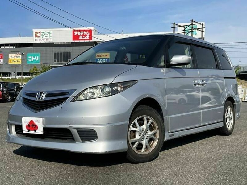 HONDA　ELYSION