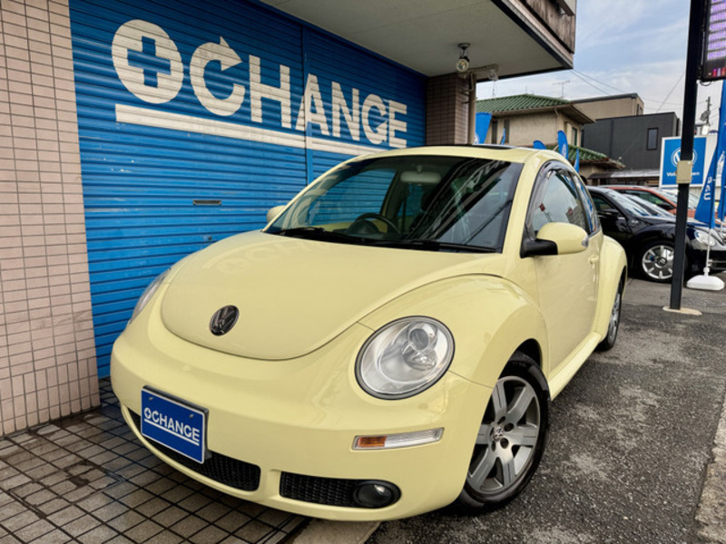 VOLKSWAGEN NEW BEETLE