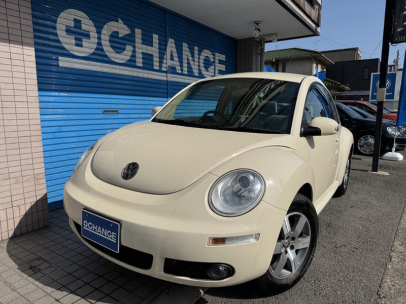 VOLKSWAGEN NEW BEETLE