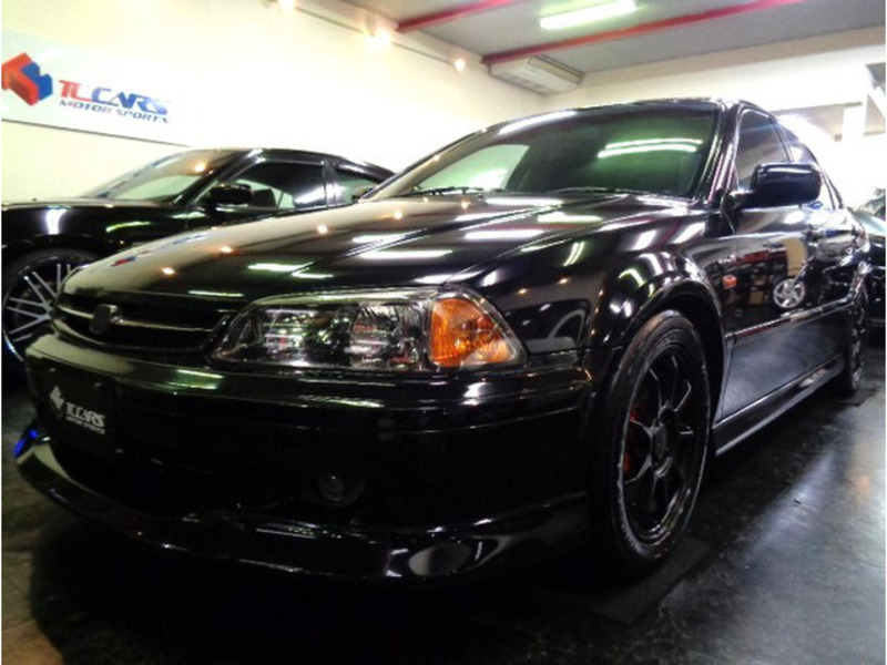 HONDA TORNEO