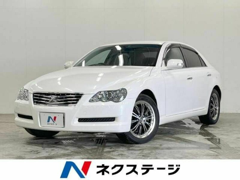 TOYOTA　MARK X