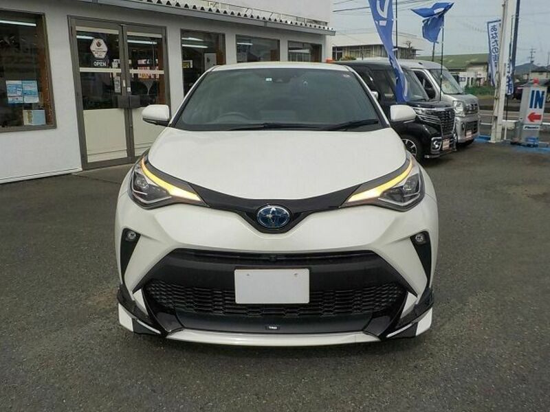 C-HR