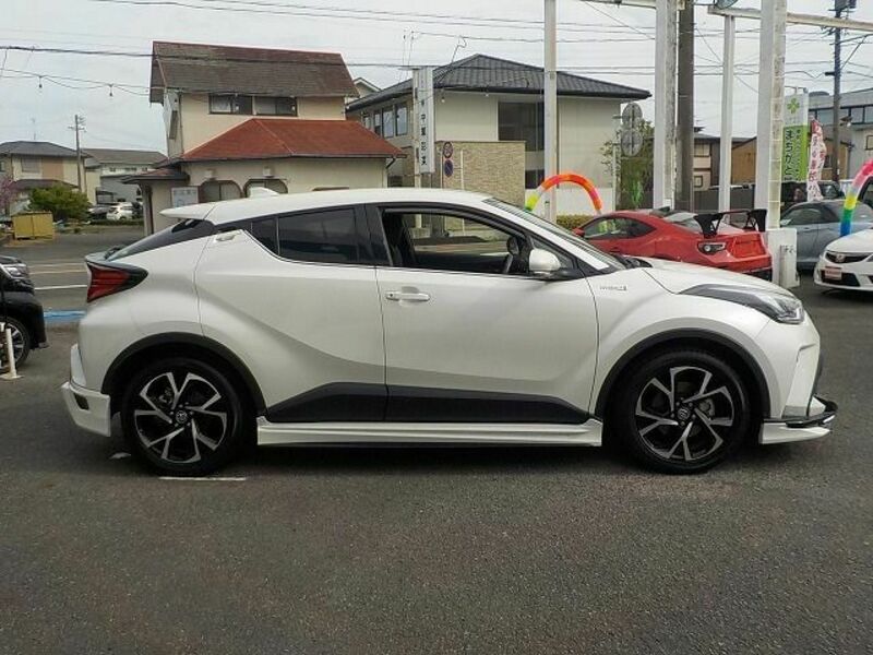 C-HR