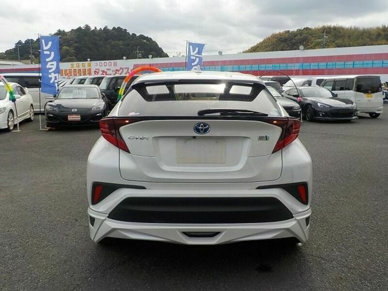C-HR