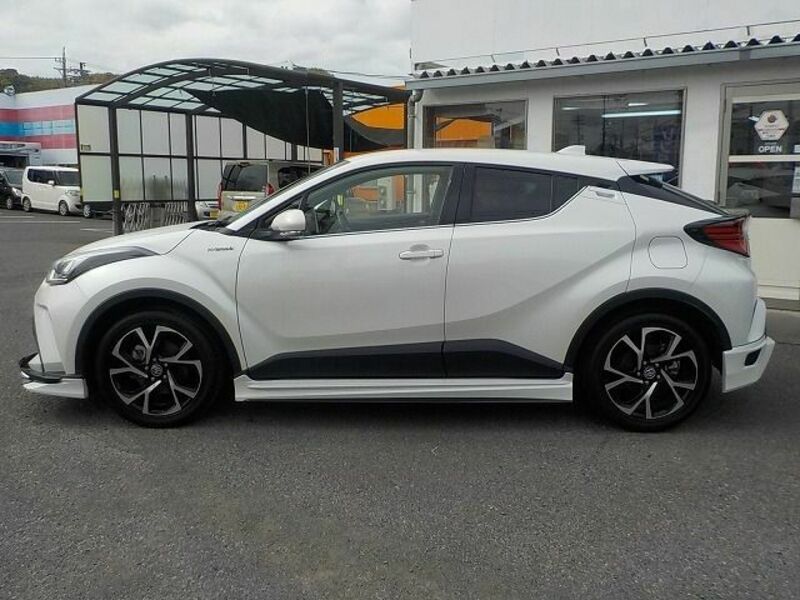C-HR