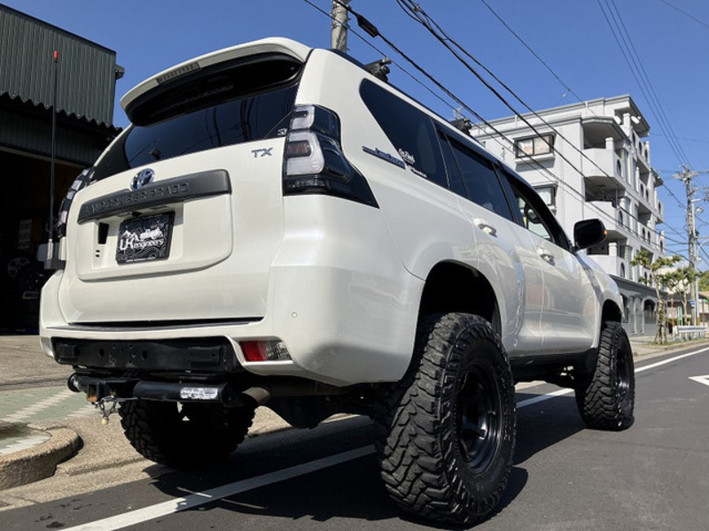 LAND CRUISER PRADO