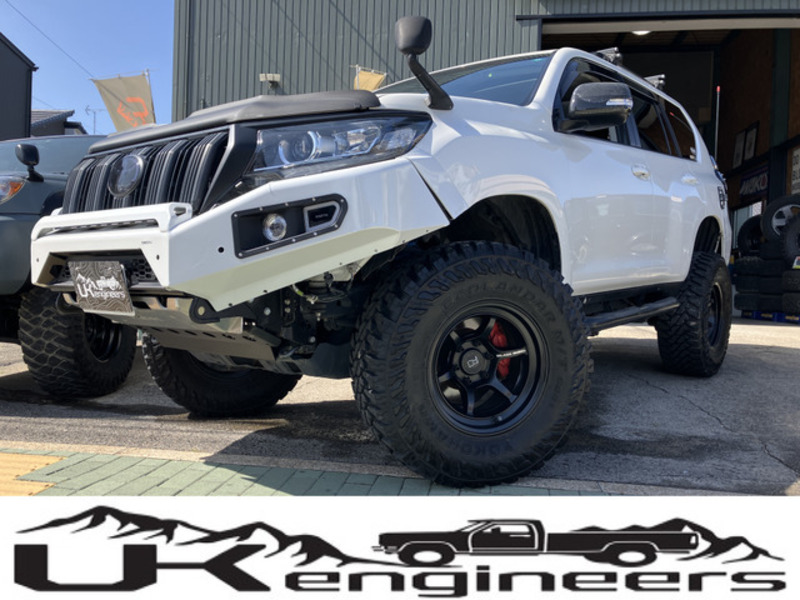 LAND CRUISER PRADO-0