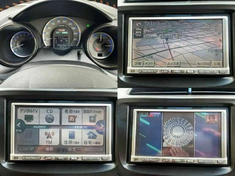 FIT HYBRID-4