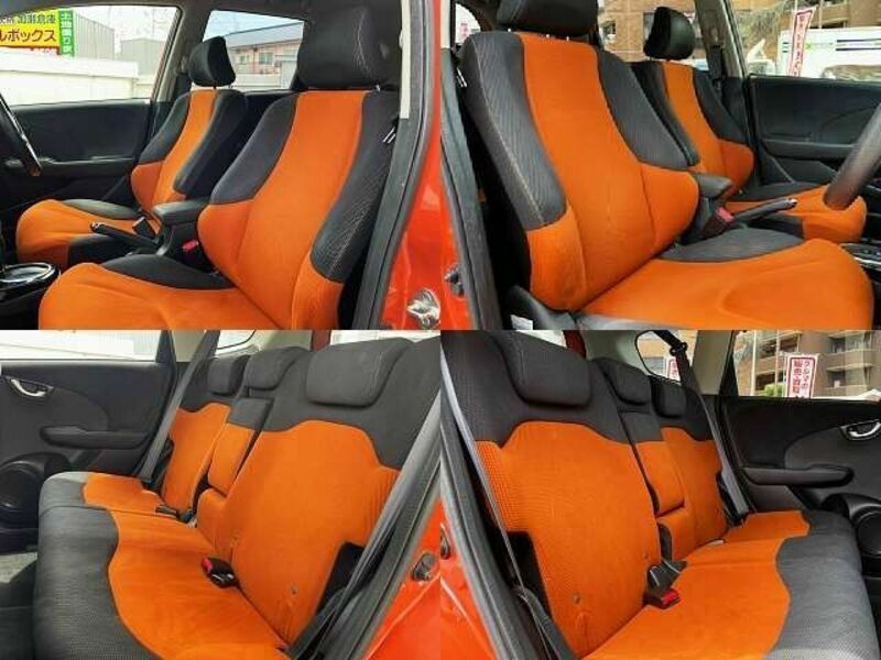 FIT HYBRID-6
