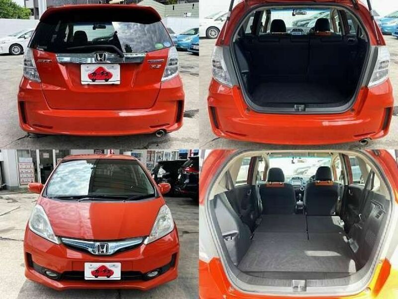 FIT HYBRID-7