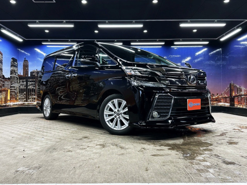 VELLFIRE