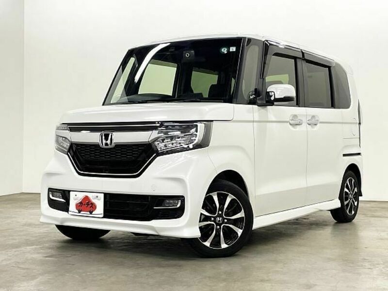 HONDA　N BOX CUSTOM