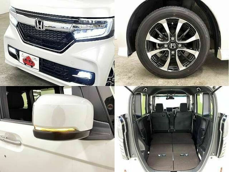 N BOX CUSTOM