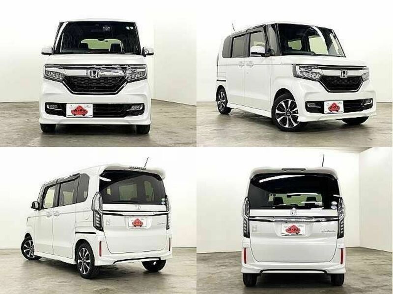 N BOX CUSTOM