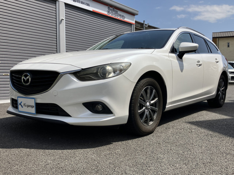 ATENZA WAGON
