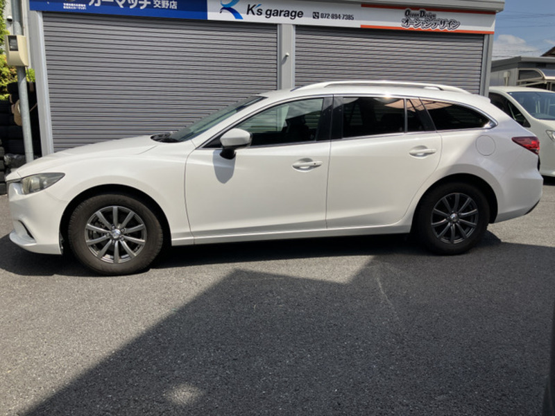 ATENZA WAGON