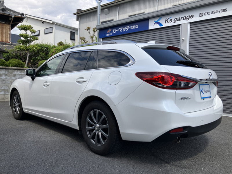 ATENZA WAGON