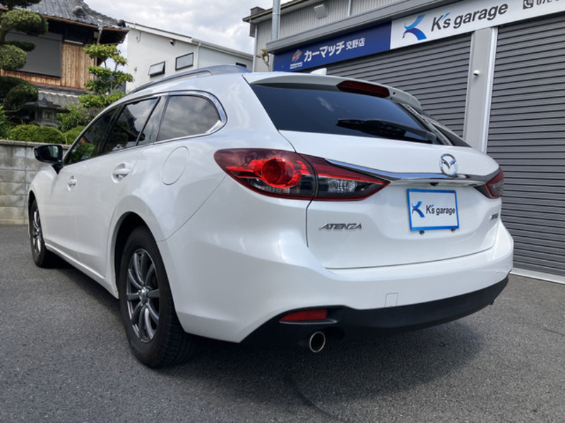 ATENZA WAGON