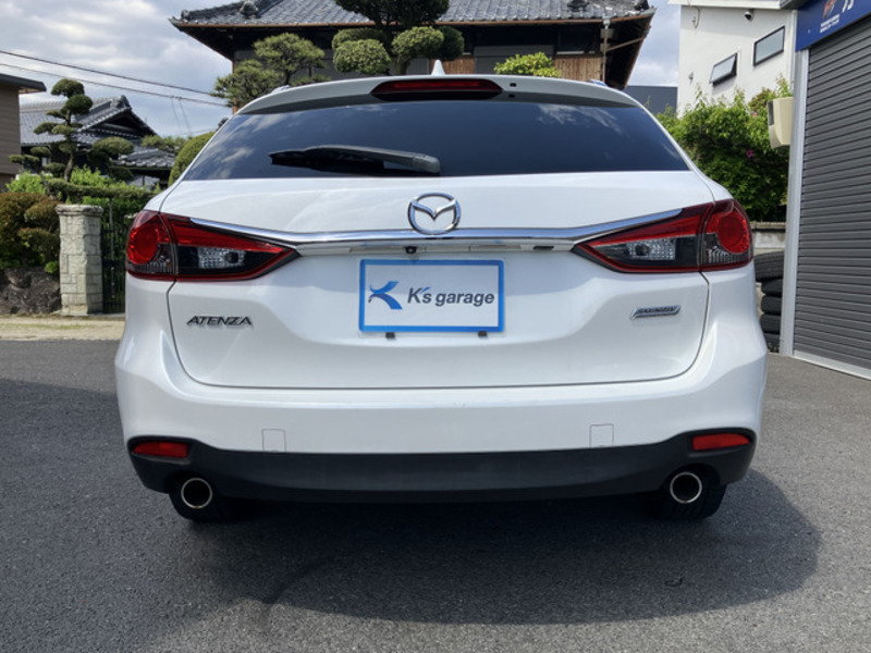 ATENZA WAGON
