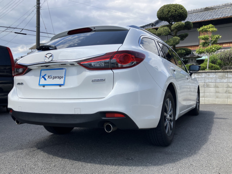 ATENZA WAGON