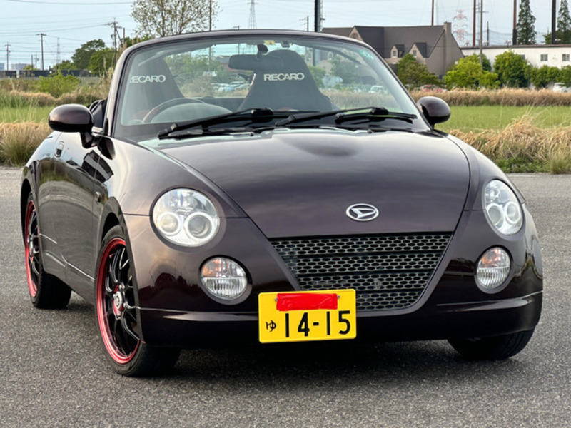 DAIHATSU COPEN