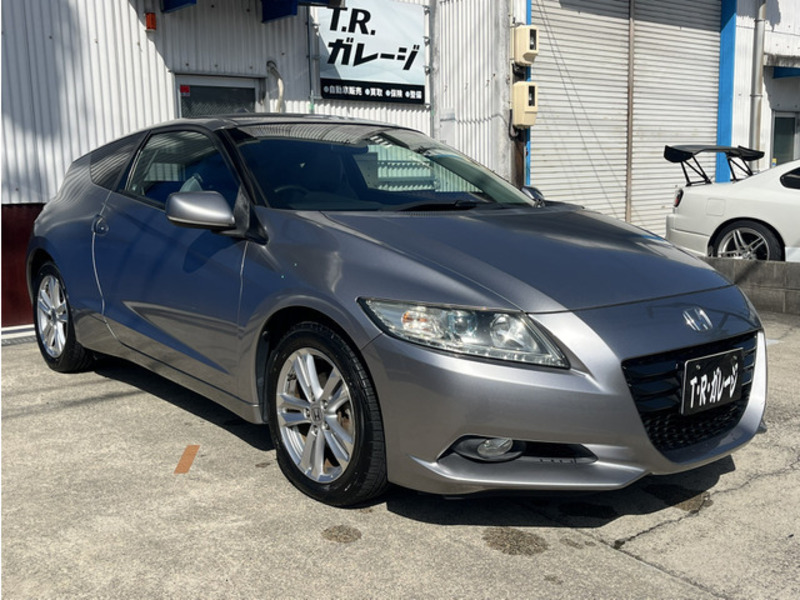 CR-Z