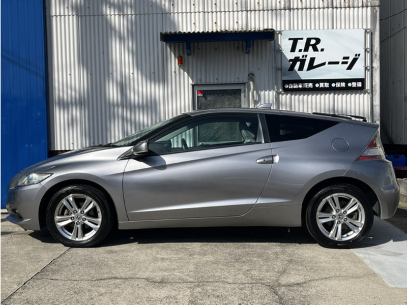 CR-Z