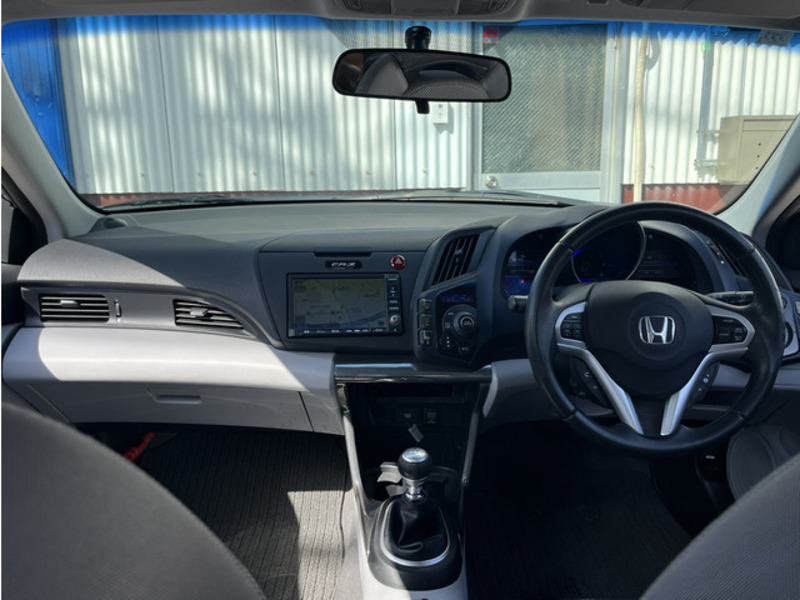 CR-Z